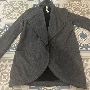 Lululemon Gray Jacket